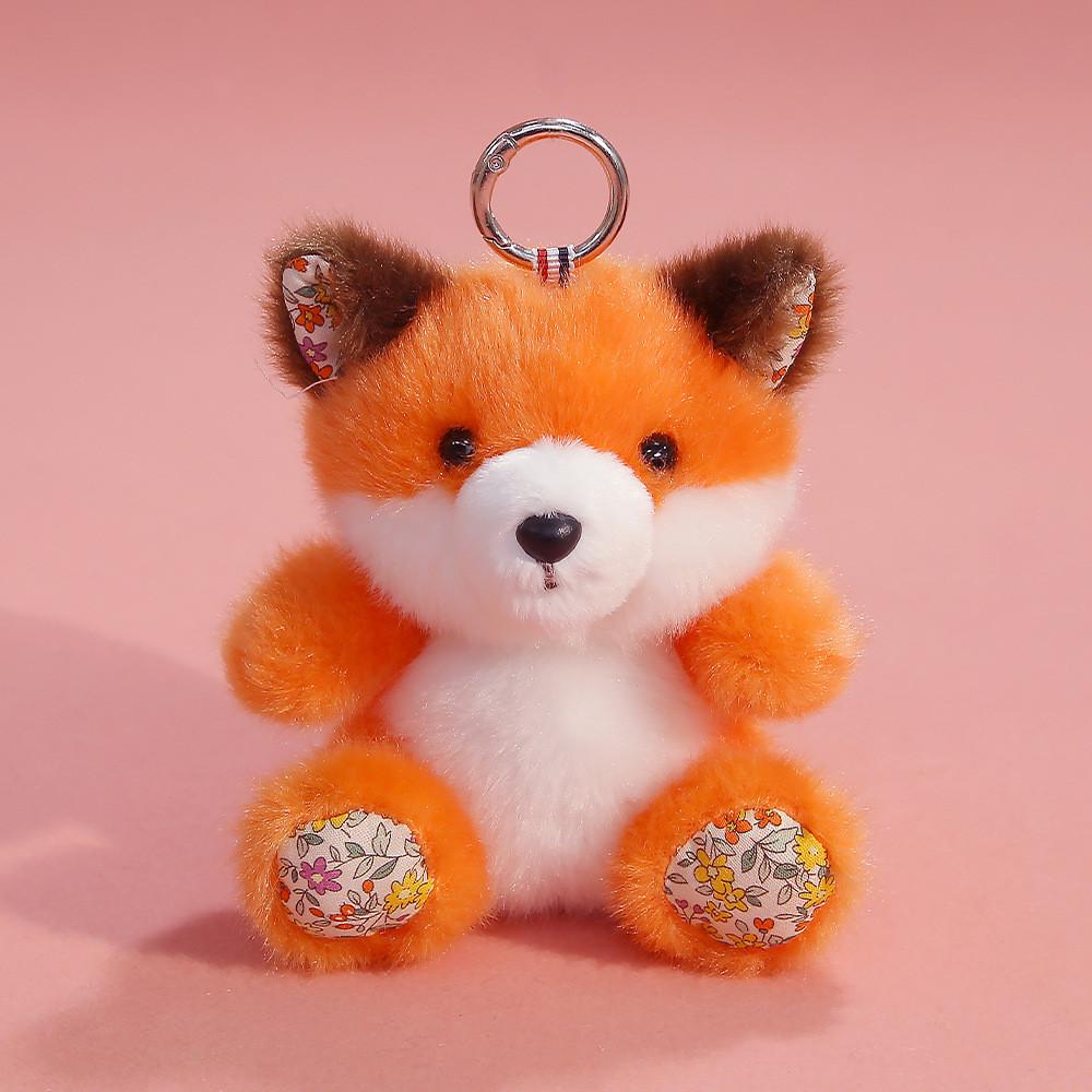 Plush Animal Toy With Polyester Fiber Filling For Kids And Collectors Fox
Plush Animal Toy With Polyester Fiber Filling For Kids And Collectors Fox