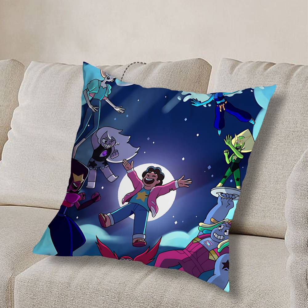 Anime S-Steven Universe USA pillow cover living room sofa cushion cover bedroom room bed pillow cover home decoration 30cmx30cm
Anime S-Steven Universe USA pillow cover living room sofa cushion cover bedroom room bed pillow cover home decoration 30cmx30cm