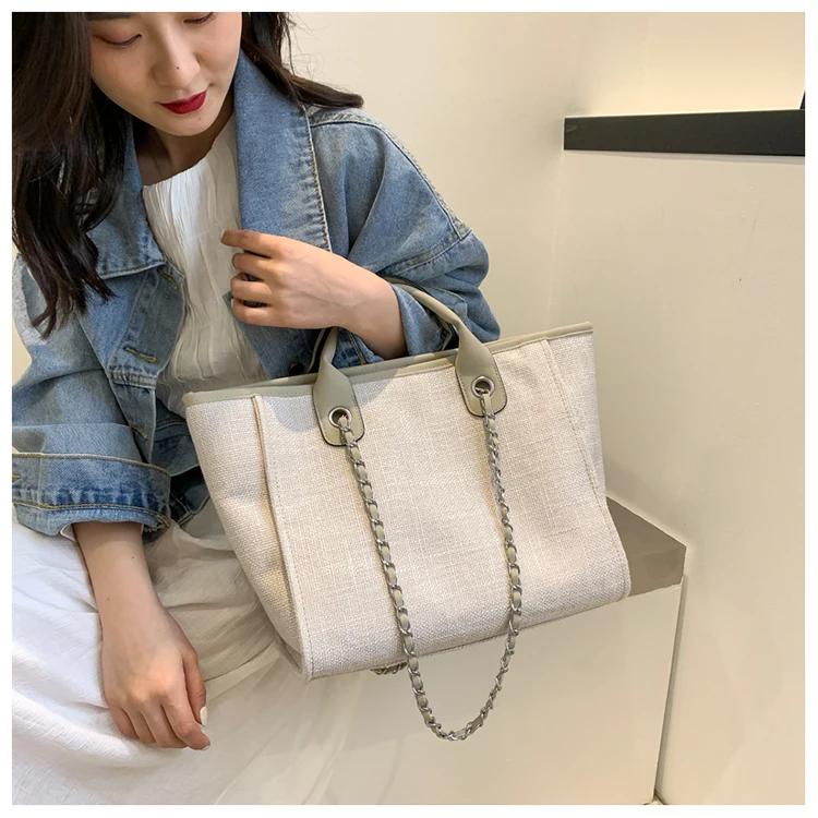 Универсальные женские сумки через плечо, высококачественные, вместительные, роскошные сумки, новая мода
Универсальные женские сумки через плечо, высококачественные, вместительные, роскошные сумки, новая мода