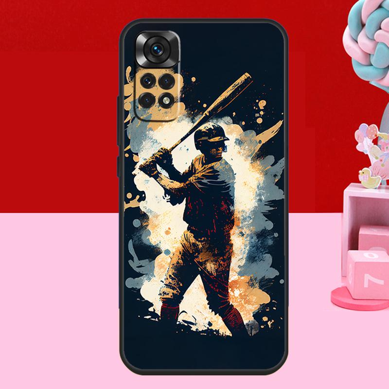 Baseball Case For Xiaomi Redmi Note 11 10 12 13 14 15 Pro Plus Redmi 15 C 14C 10C 12C 13C Soft Cover Redmi Note 12 Pro 5G
Baseball Case For Xiaomi Redmi Note 11 10 12 13 14 15 Pro Plus Redmi 15 C 14C 10C 12C 13C Soft Cover Redmi Note 12 Pro 5G