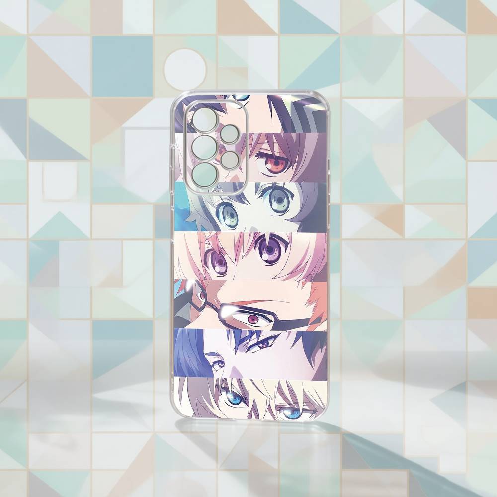 Seraph of the End Phone Case For Samsung S25,S24,S21,S22,S23,S30,Ultra,S20,Plus,Fe Transparent Cover Samsung S20ULTRA5G
Seraph of the End Phone Case For Samsung S25,S24,S21,S22,S23,S30,Ultra,S20,Plus,Fe Transparent Cover Samsung S20ULTRA5G