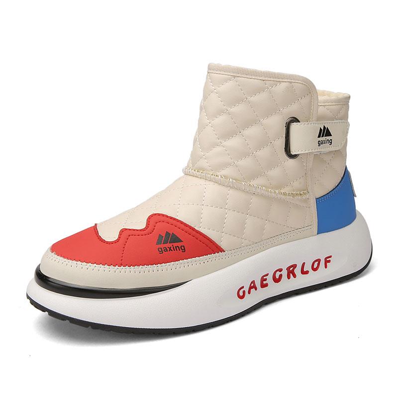 Осенние мужские ботинки, легкая зимняя обувь для мужчин, зимние ботинки, непромокаемая зимняя обувь, зимние ботинки без шнуровки больших размеров 39 бежевый
Осенние мужские ботинки, легкая зимняя обувь для мужчин, зимние ботинки, непромокаемая зимняя обувь, зимние ботинки без шнуровки больших размеров 39 бежевый