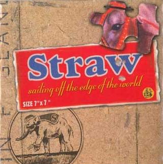 7inch Record STRAW - Sailing Off The Edge Of The World / 670845 COLUMBIA 2001 UK Rock Used
7inch Record STRAW - Sailing Off The Edge Of The World / 670845 COLUMBIA 2001 UK Rock Used