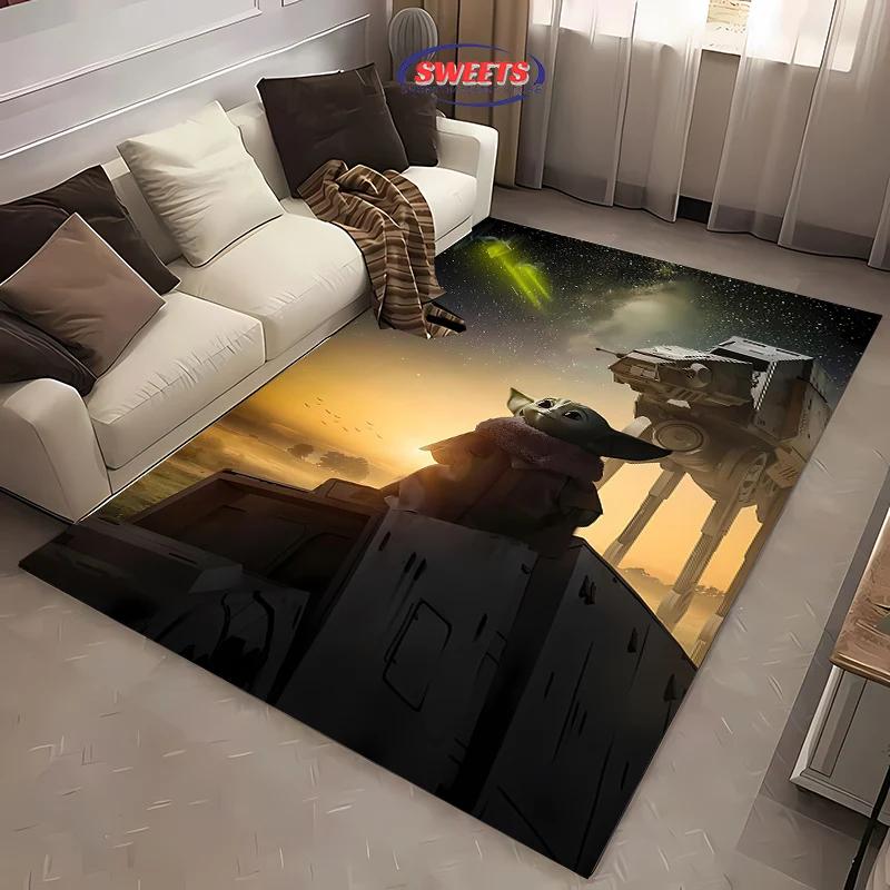 New Arrivals Cute Baby G-Gr0gu Print Soft Carpet Non-slip Durable Rug for Living Room Bedroom Wonderful Gift 40x60cm (16x24in)
New Arrivals Cute Baby G-Gr0gu Print Soft Carpet Non-slip Durable Rug for Living Room Bedroom Wonderful Gift 40x60cm (16x24in)