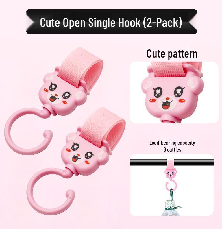 Electric Vehicle Punch-Free Universal Helmet & Handlebar Storage Hook.
Electric Vehicle Punch-Free Universal Helmet & Handlebar Storage Hook.