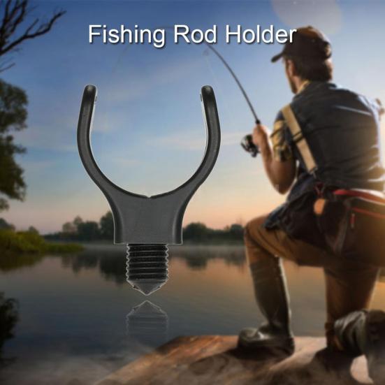 MUQZI Спортивний аксесуар 10 шт. Тримач для вудки Головна опора M3/8 Unibody Gripper Rest Різьбові снасті
MUQZI Спортивний аксесуар 10 шт. Тримач для вудки Головна опора M3/8 Unibody Gripper Rest Різьбові снасті