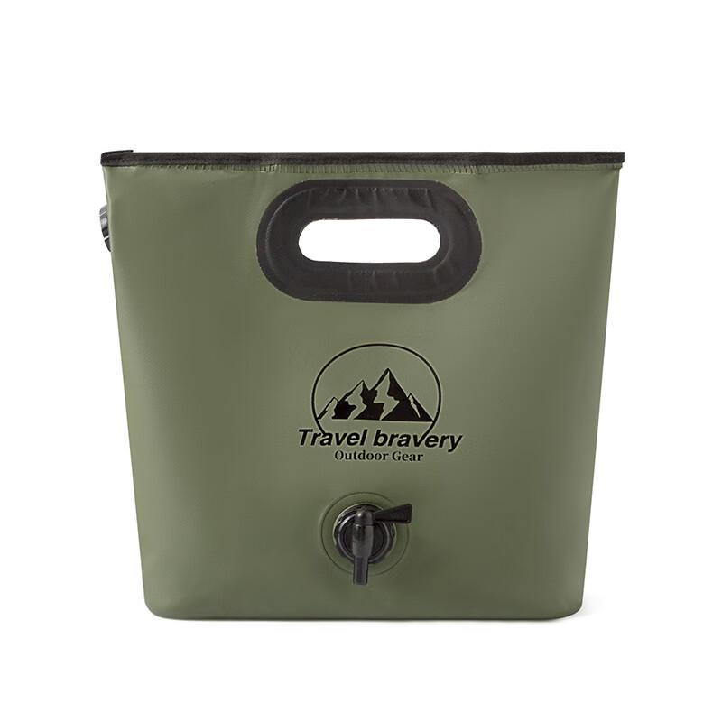 OLOMM Portable Foldable Water Storage Bag 8L
OLOMM Portable Foldable Water Storage Bag 8L