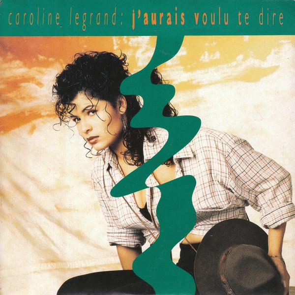 7-дюймовая пластинка CAROLINE LEGRAND Jaurais Voulu Te Dire 8706867 Philips 1988 Франция Поп Б/у
7-дюймовая пластинка CAROLINE LEGRAND Jaurais Voulu Te Dire 8706867 Philips 1988 Франция Поп Б/у