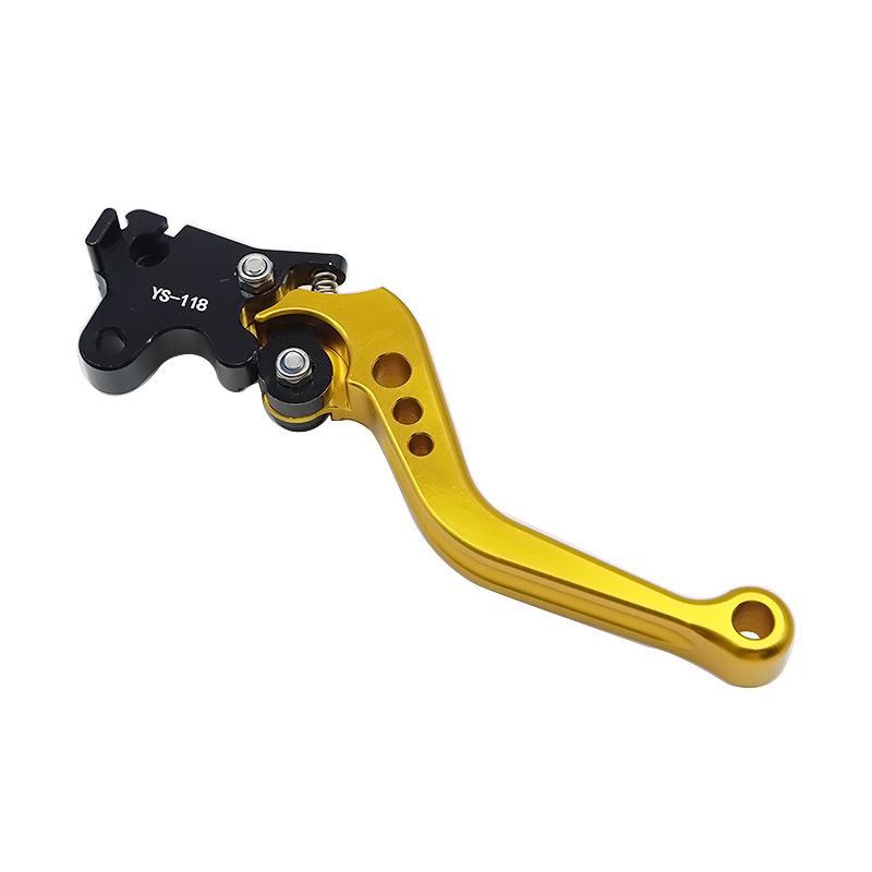 SH-N09 Short Lever Pedal for Honda Click 150i/125i (2016-2017)
SH-N09 Short Lever Pedal for Honda Click 150i/125i (2016-2017)