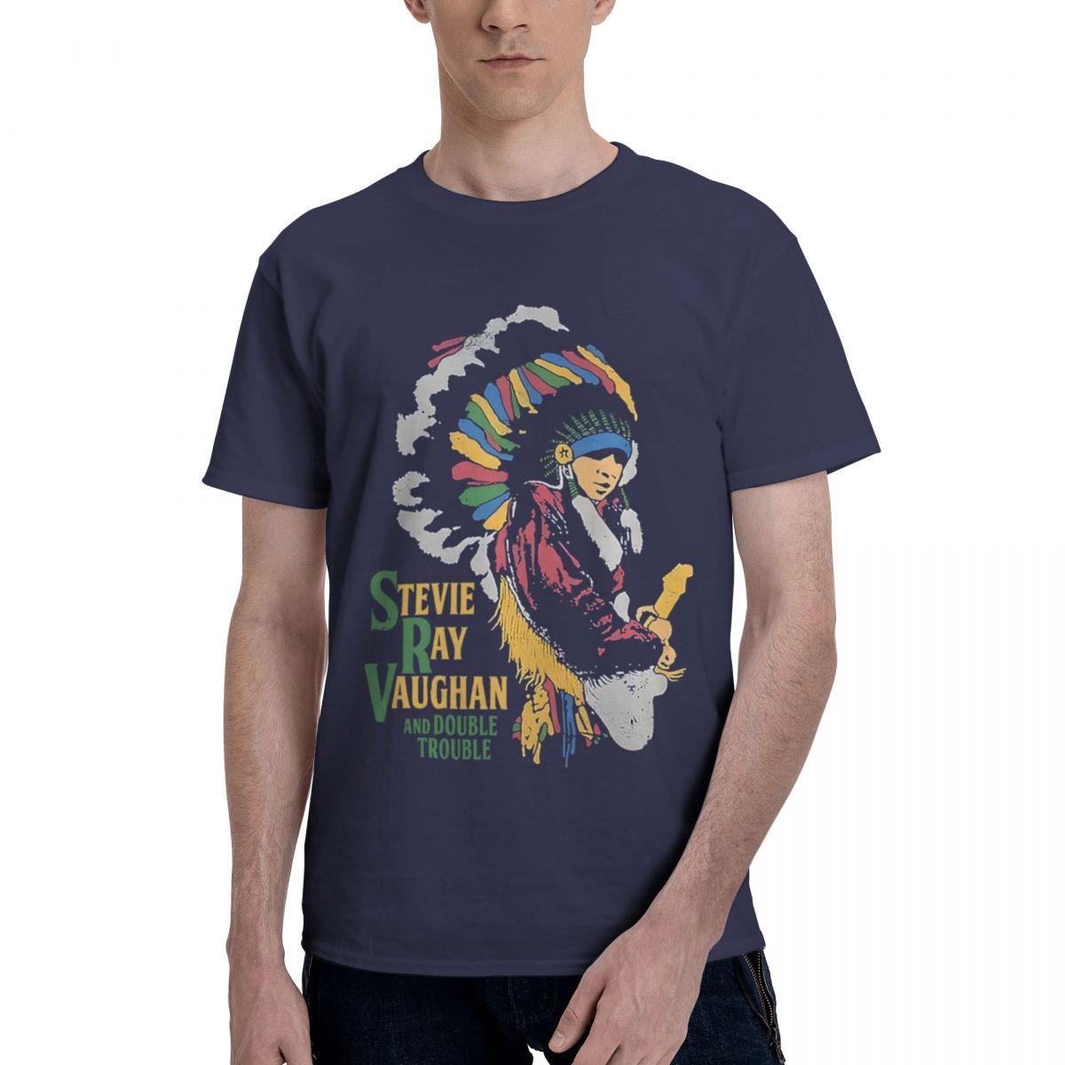 Stevie Ray Vaughan Unisex 100 Cotton Casual Breathable Confortable Tshirt Funny Mens TShirt Graphic Tee 4XL
Stevie Ray Vaughan Unisex 100 Cotton Casual Breathable Confortable Tshirt Funny Mens TShirt Graphic Tee 4XL