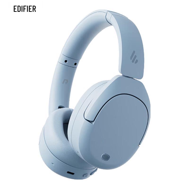 Edifier W830NB Over-Ear Active Noise Cancelling Bluetooth Headphones
Edifier W830NB Over-Ear Active Noise Cancelling Bluetooth Headphones