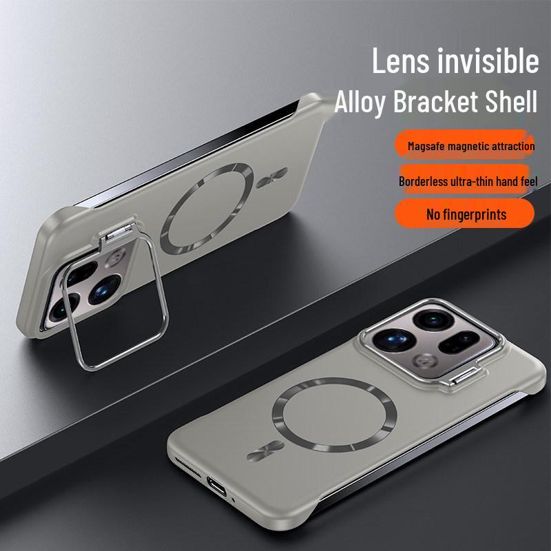 OPPO Find X9s/Find X9 Pro Ultra-Thin Magnetic Phone Case with Metallic Paint and Heat Dissipation Find X9 Pro
OPPO Find X9s/Find X9 Pro Ultra-Thin Magnetic Phone Case with Metallic Paint and Heat Dissipation Find X9 Pro