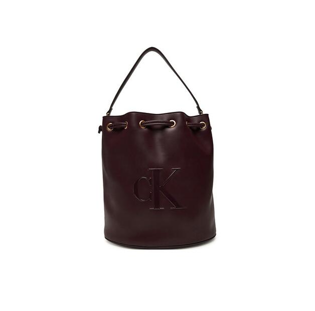 Сумочка Calvin Klein Bold Ck Large Bucket Bag LV04F3232G бордовый
Сумочка Calvin Klein Bold Ck Large Bucket Bag LV04F3232G бордовый