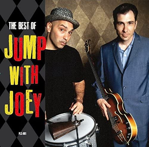 CD JUMP, JOEY - The Best Of Jump With Joey PLS001 Parking Lot Sou 2016 Japan ObiJazz Used
CD JUMP, JOEY - The Best Of Jump With Joey PLS001 Parking Lot Sou 2016 Japan ObiJazz Used