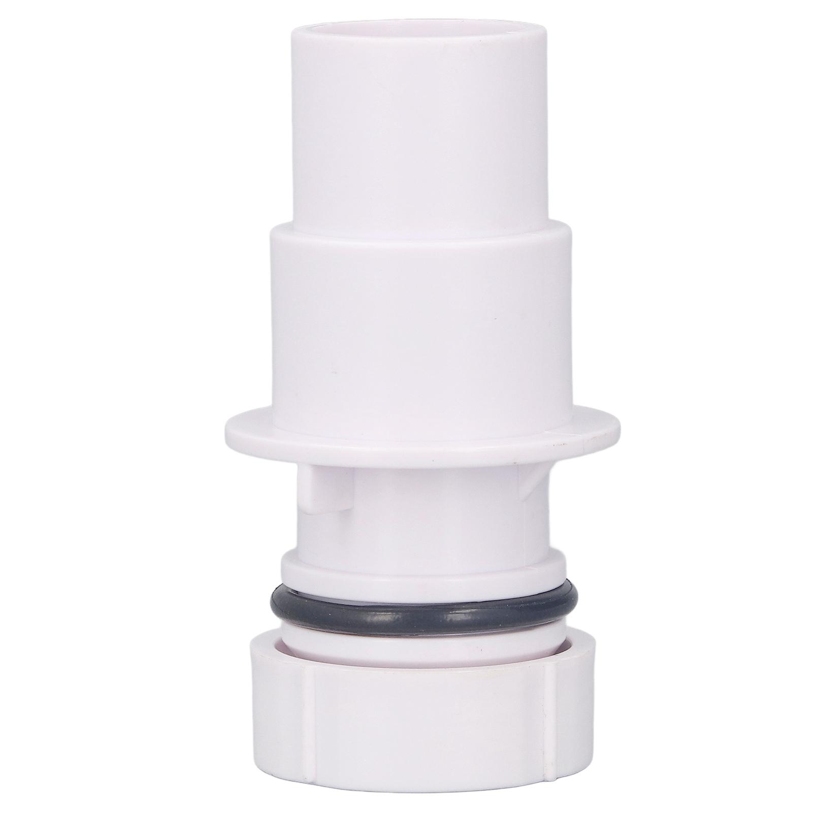 4552 Адаптер для скиммерного насоса 1,25 дюйма 1,5 дюйма для бассейнов Intex Аксессуары для плавательных бассейнов Адаптер для фильтрующего насоса
4552 Адаптер для скиммерного насоса 1,25 дюйма 1,5 дюйма для бассейнов Intex Аксессуары для плавательных бассейнов Адаптер для фильтрующего насоса