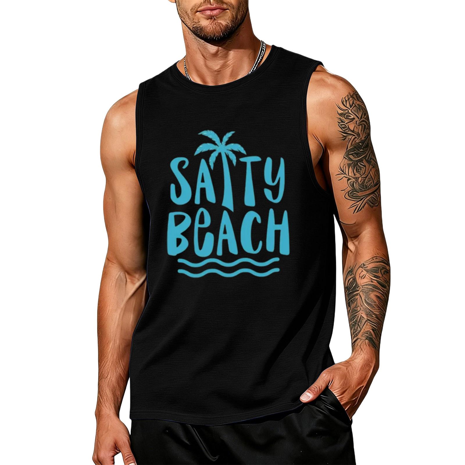 Mens Sleeveless Tank Top Crew Neck Muscle Tee Loose Fit Casual Shirt Tree Letter Print Soft Fabric Lightweight Summer Vest XXXL чёрный
Mens Sleeveless Tank Top Crew Neck Muscle Tee Loose Fit Casual Shirt Tree Letter Print Soft Fabric Lightweight Summer Vest XXXL чёрный