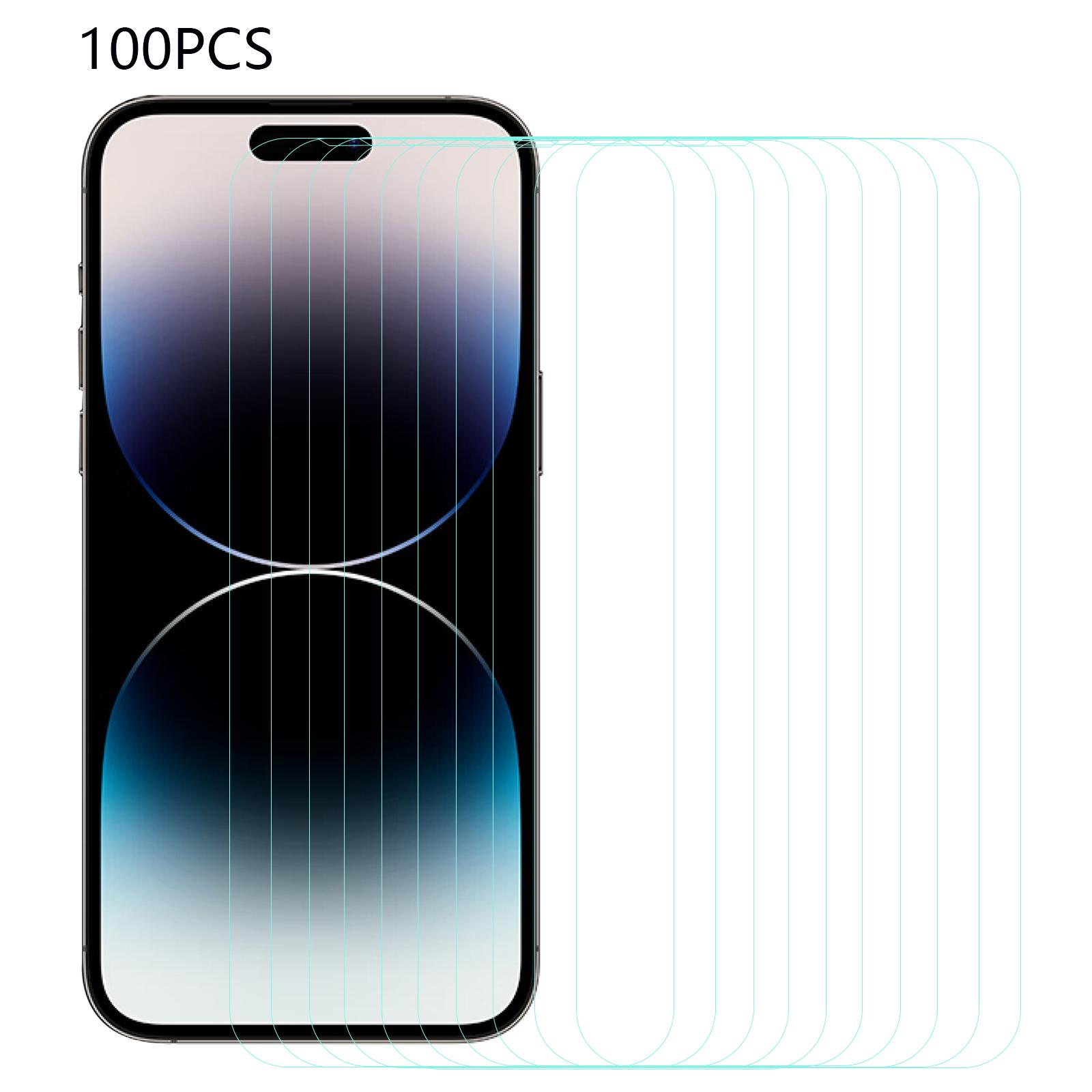 Bulk Purchasing 100Pcs For iPhone 14 Pro Anti-Explosion Film HD Clear Arc Edge Tempered Glass Screen Protector Type A
Bulk Purchasing 100Pcs For iPhone 14 Pro Anti-Explosion Film HD Clear Arc Edge Tempered Glass Screen Protector Type A