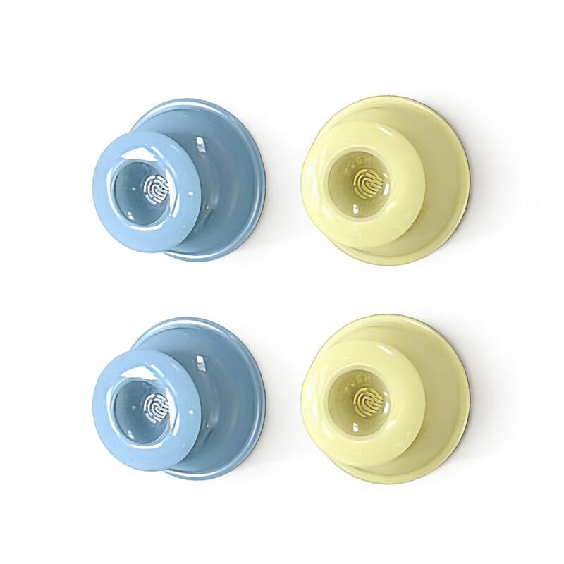 HEZHENG 4-Piece Vacuum Cupping & Guasha Set
HEZHENG 4-Piece Vacuum Cupping & Guasha Set