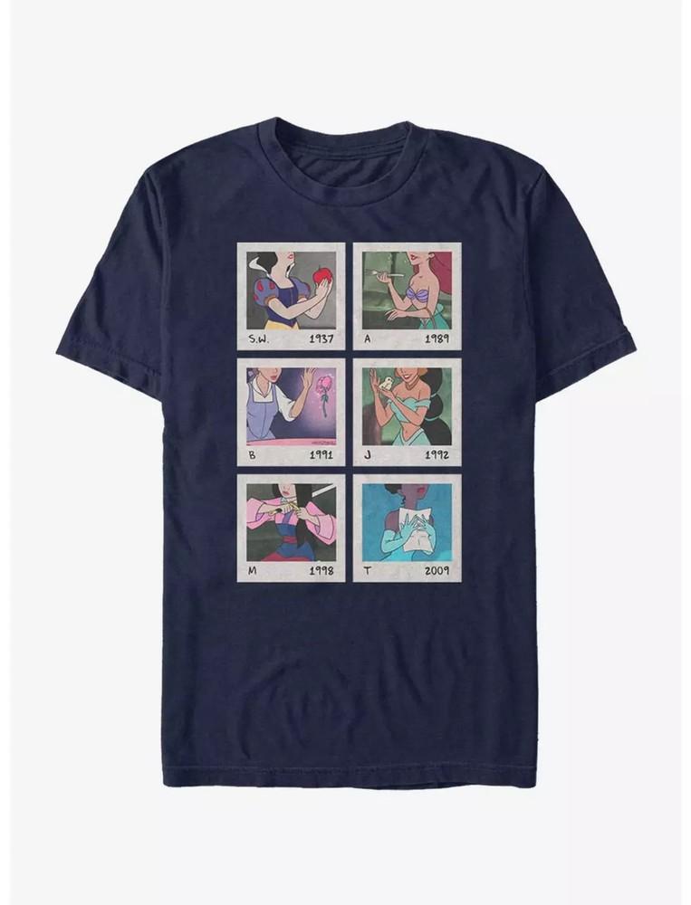 DisneyPrincess wbr/ es Classic Icons Polaroid Unisex Unisex T-Shirt XXL
DisneyPrincess wbr/ es Classic Icons Polaroid Unisex Unisex T-Shirt XXL