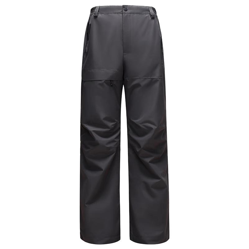 Унисекс водонепроницаемые походные брюки 3-в-1 цвета хаки 2XL
Унисекс водонепроницаемые походные брюки 3-в-1 цвета хаки 2XL