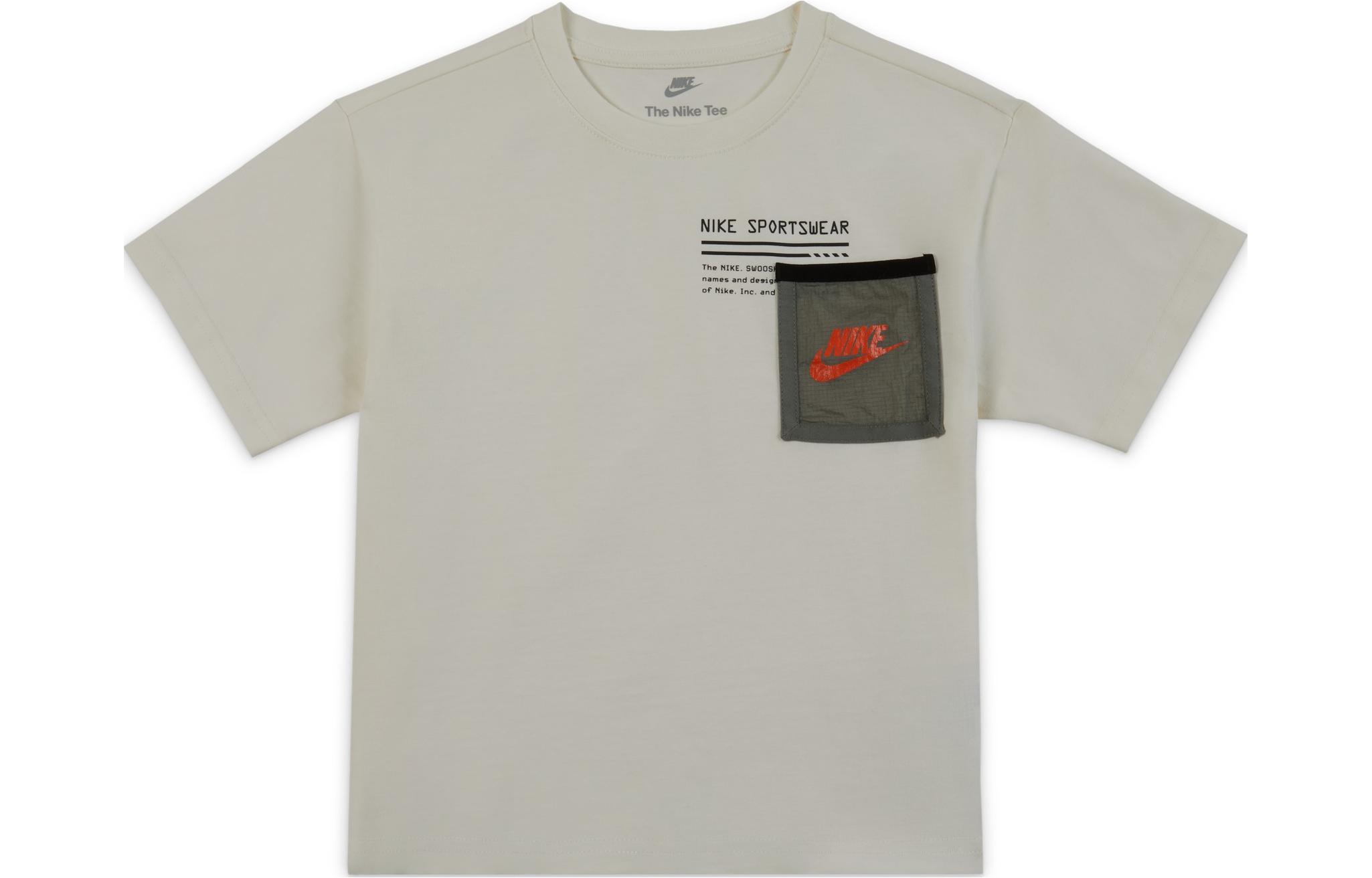 Nike Kids T Shirts Crew Neck Moderate HF2128-133 S
Nike Kids T Shirts Crew Neck Moderate HF2128-133 S