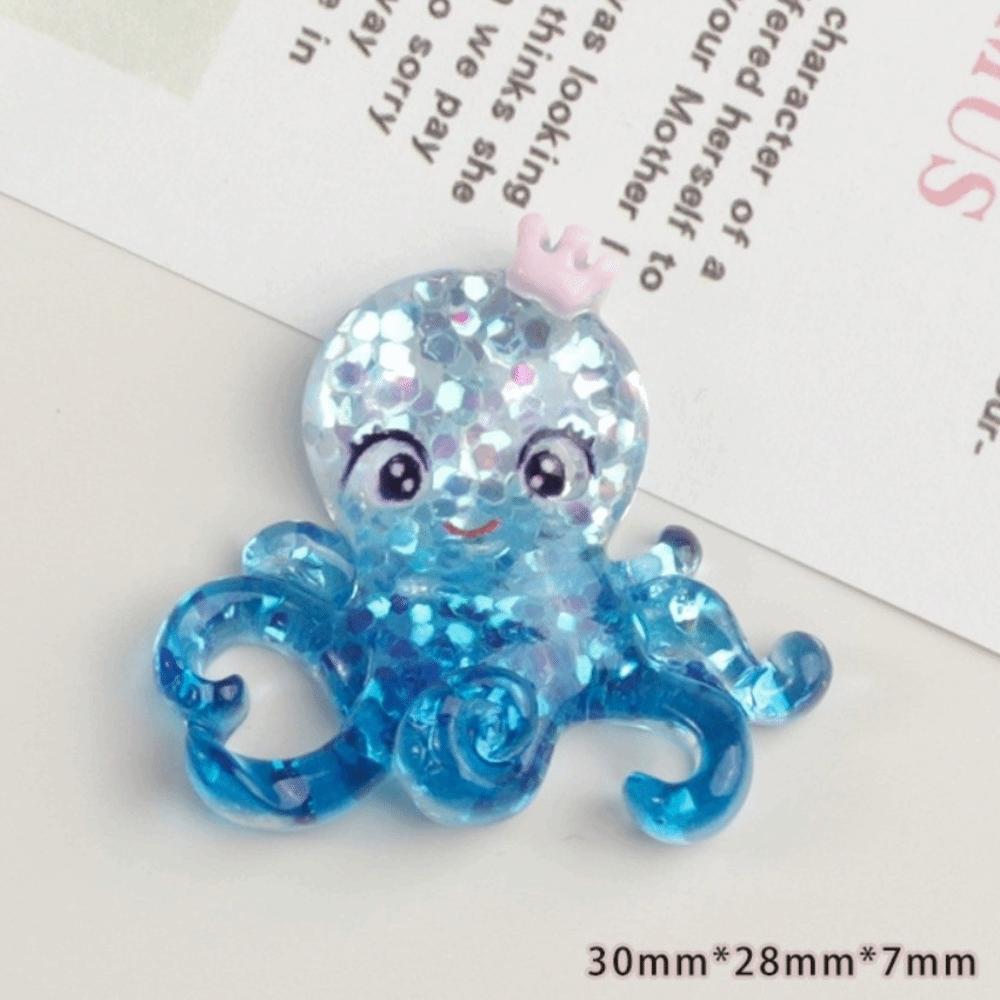 DIY Turtle Figurines Octopus Whale Miniature Figurines New Mini Resin Animals DIY Jewelry 10pcs-C
DIY Turtle Figurines Octopus Whale Miniature Figurines New Mini Resin Animals DIY Jewelry 10pcs-C