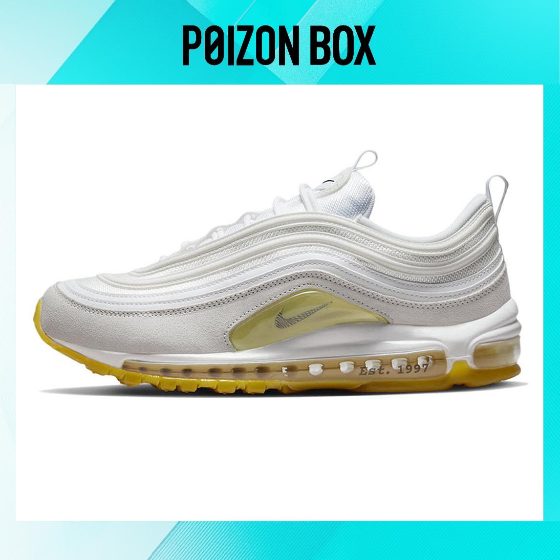 кроссовки Nike Air Max 97 M. Frank Rudy DQ8961-100 
кроссовки Nike Air Max 97 M. Frank Rudy DQ8961-100