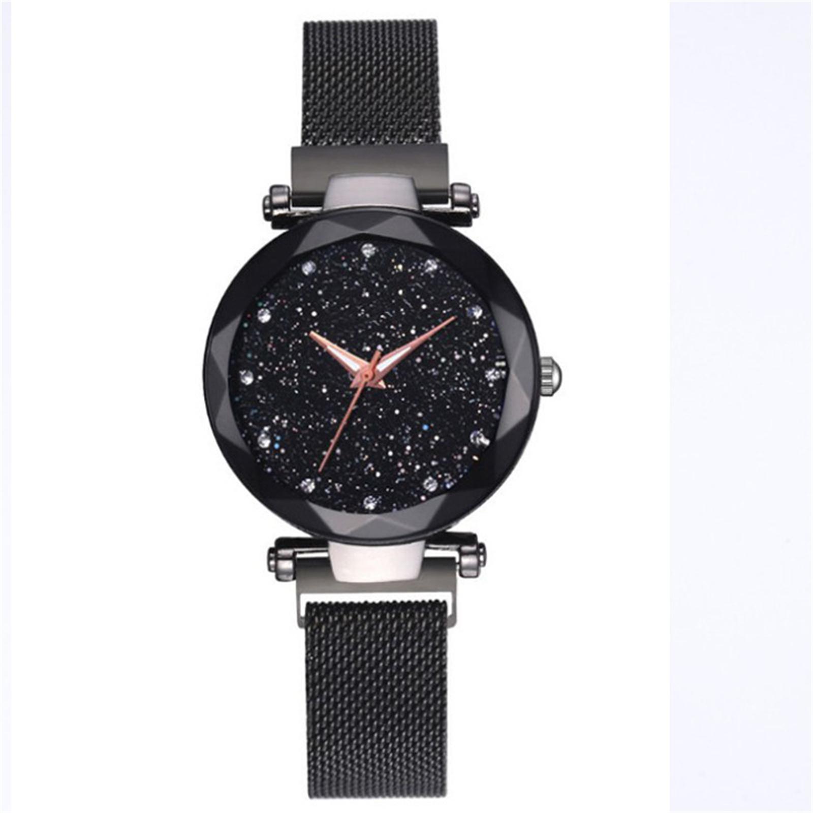 Женские модные кожаные часы One Size
Женские модные кожаные часы One Size