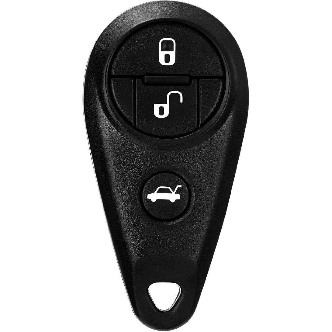 OCPTY Replacement 1Pcs Remotes Key Fob for Subaru for Outback for Impreza for Legacy for Forester 2009-2013 RSM9208 for CWTWB1U819
OCPTY Replacement 1Pcs Remotes Key Fob for Subaru for Outback for Impreza for Legacy for Forester 2009-2013 RSM9208 for CWTWB1U819