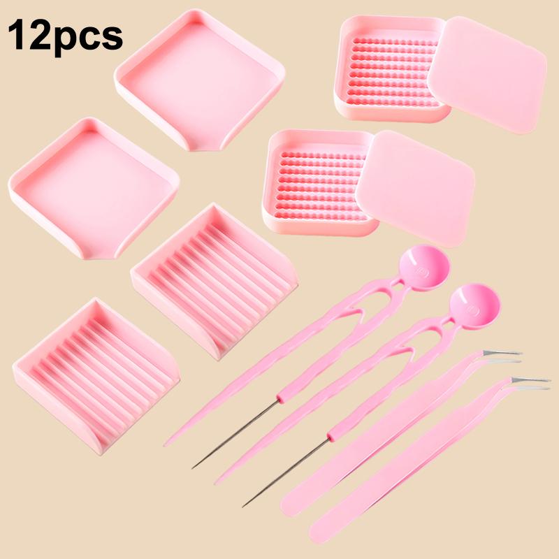12Pcs/Set Tweezers Hama Beads Clip Handmade Diy 2.6Mm Tool Artifact Pen Needle Shovel Plate Tweezers For Hama Beads Tools
12Pcs/Set Tweezers Hama Beads Clip Handmade Diy 2.6Mm Tool Artifact Pen Needle Shovel Plate Tweezers For Hama Beads Tools