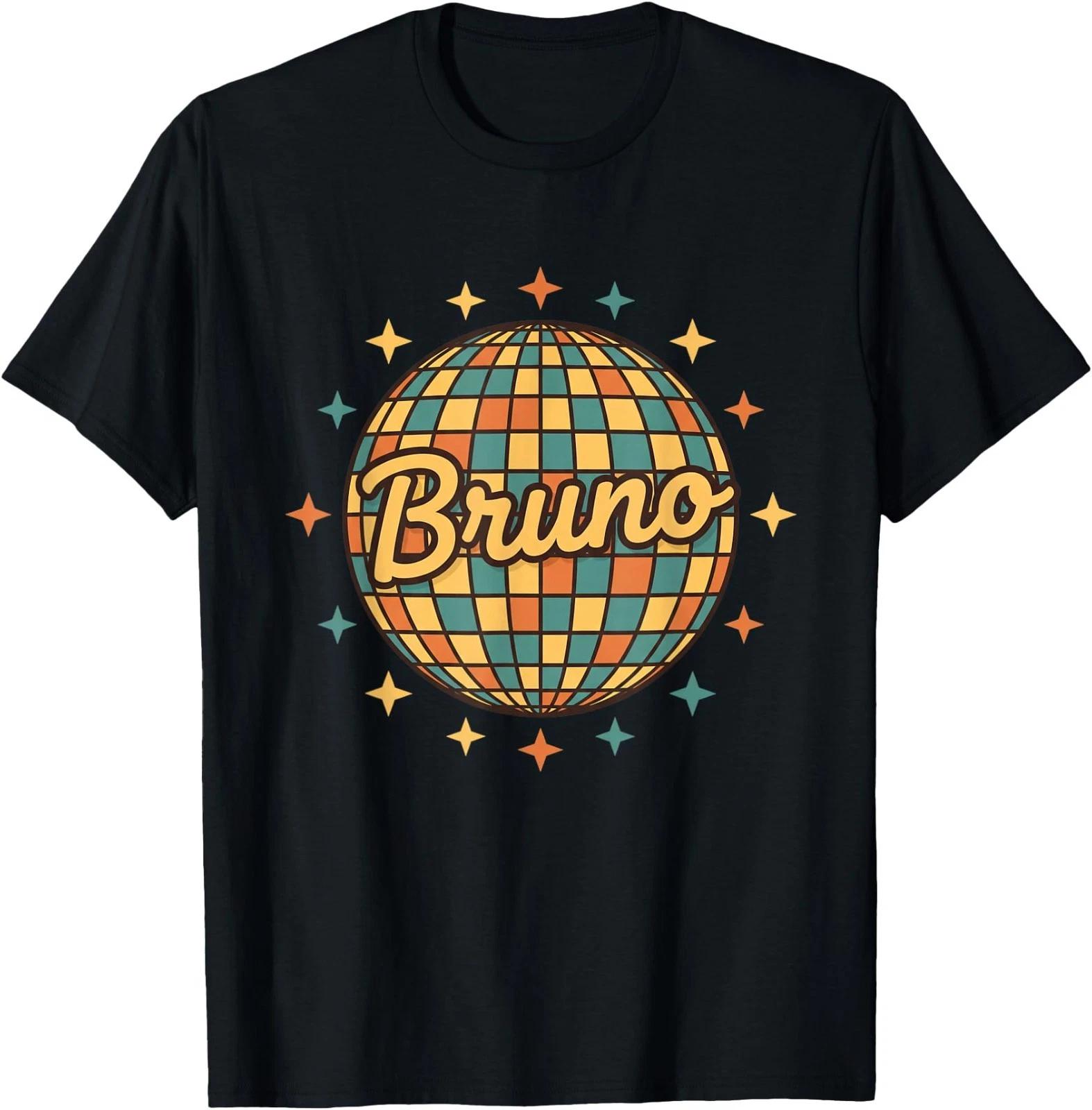 Bruno Retro Disco Name Vintage 70S Nostalgia T-Shirt 3XL
Bruno Retro Disco Name Vintage 70S Nostalgia T-Shirt 3XL