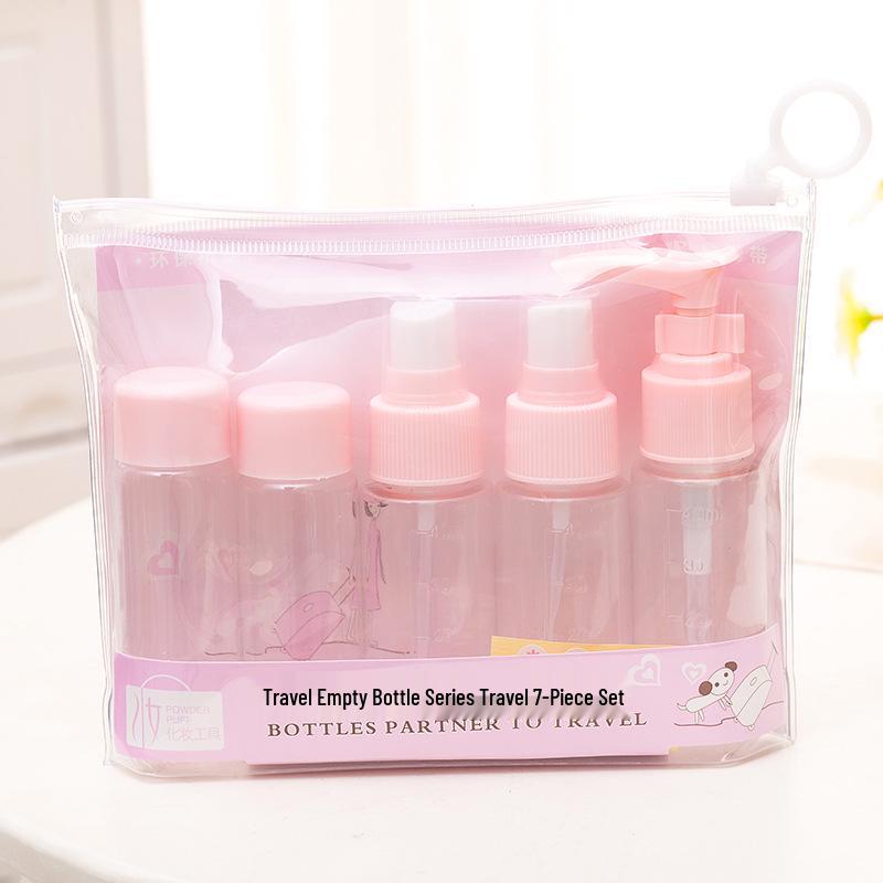 Portable Refillable Skincare Spray Bottle Set - Travel Size Empty Hydrating Cosmetic Sprayers
Portable Refillable Skincare Spray Bottle Set - Travel Size Empty Hydrating Cosmetic Sprayers