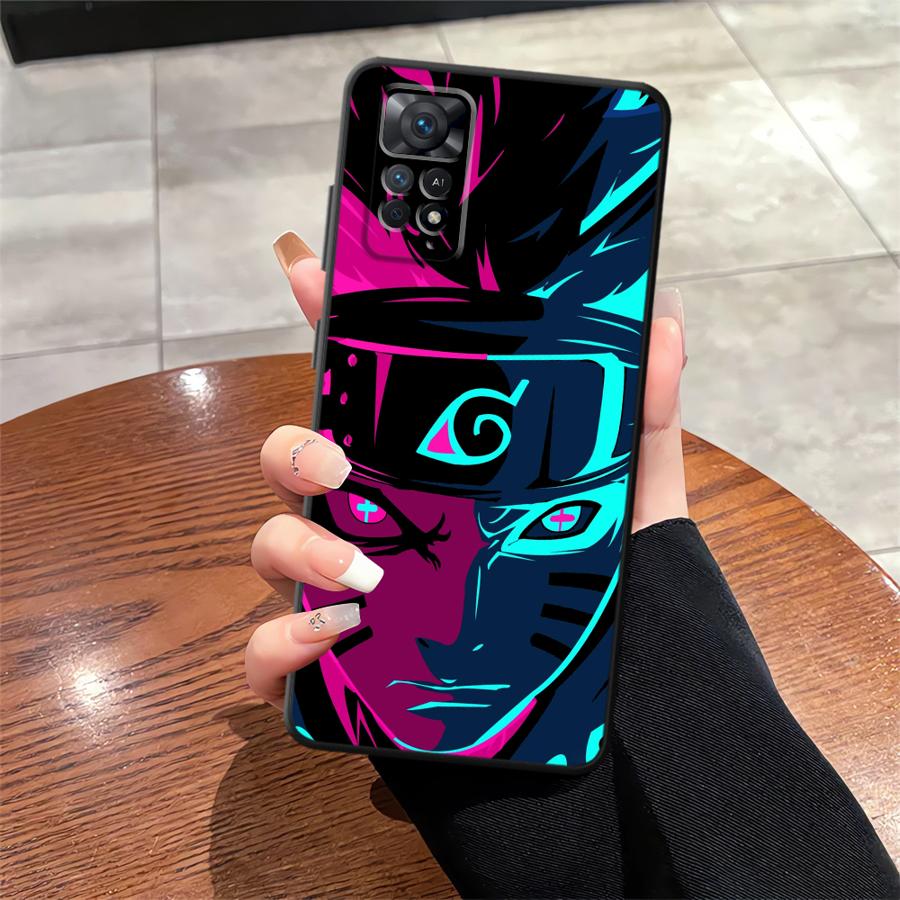 Чехол для телефона Funda для Xiaomi Redmi Note 10S 9S 12 Pro 14 9 13 Pro Plus 11 7 8 10 11s 12s Крутая Боль Наруто Redmi Note 10 Lite
Чехол для телефона Funda для Xiaomi Redmi Note 10S 9S 12 Pro 14 9 13 Pro Plus 11 7 8 10 11s 12s Крутая Боль Наруто Redmi Note 10 Lite