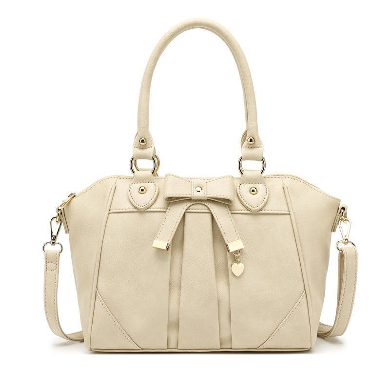 Versatile Large Capacity Bow Tote Bag Women Sweet Lolita Leather Handle Casual Shoulder Crossbody Bags Ladies Retro Handbag New 34x26x12cm бежевий
Versatile Large Capacity Bow Tote Bag Women Sweet Lolita Leather Handle Casual Shoulder Crossbody Bags Ladies Retro Handbag New 34x26x12cm бежевий