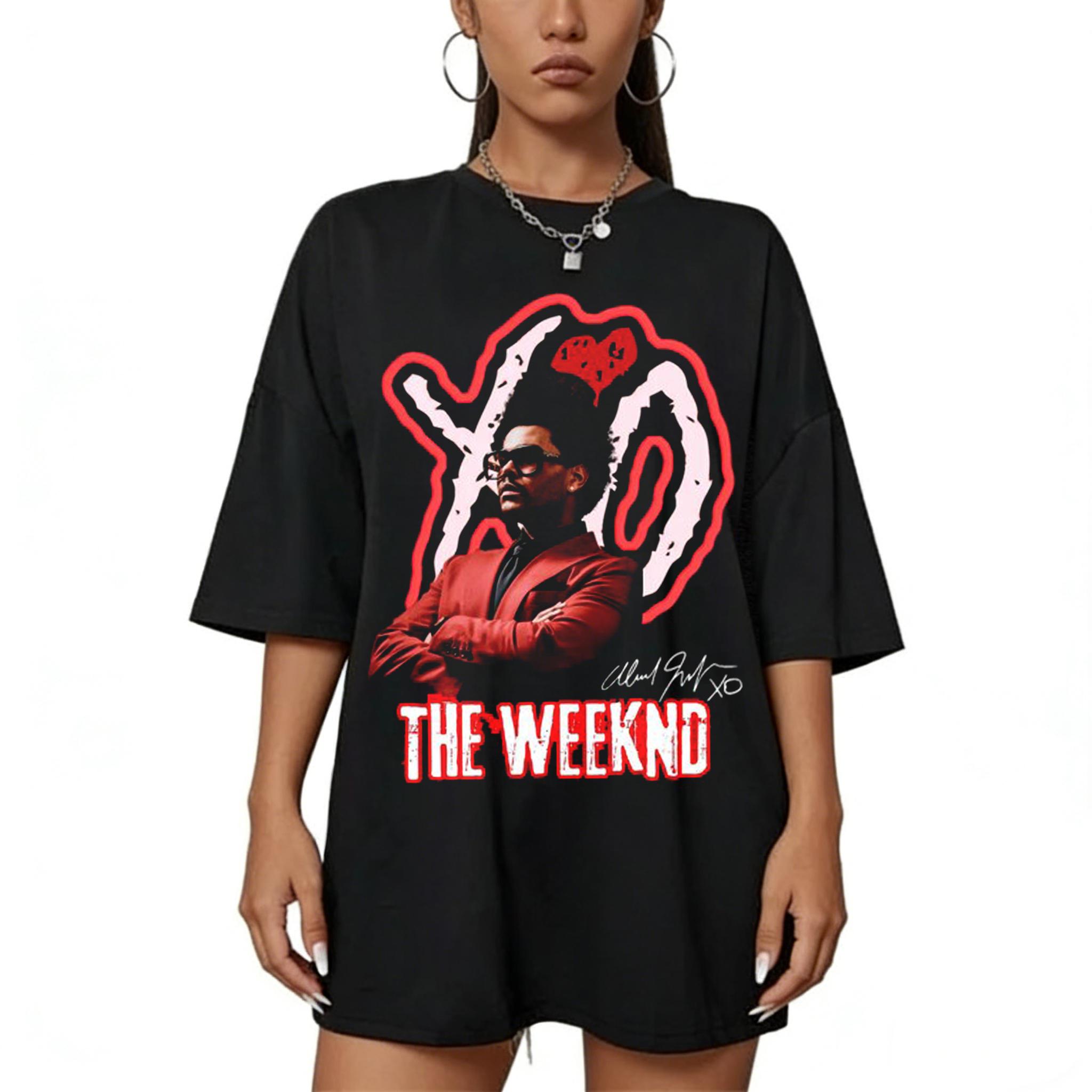 The Weeknd 2026 After Hours Til Dawn World Tour Cotton Short Sleeves Tshirt Gift For Fans Unisex S3XL RB Style Tee Tops 4XL
The Weeknd 2026 After Hours Til Dawn World Tour Cotton Short Sleeves Tshirt Gift For Fans Unisex S3XL RB Style Tee Tops 4XL