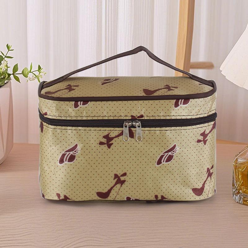 Small Bags Trendy Women Makeup Bag Multifunction Travel Cosmetic Storage Bag
Small Bags Trendy Women Makeup Bag Multifunction Travel Cosmetic Storage Bag
