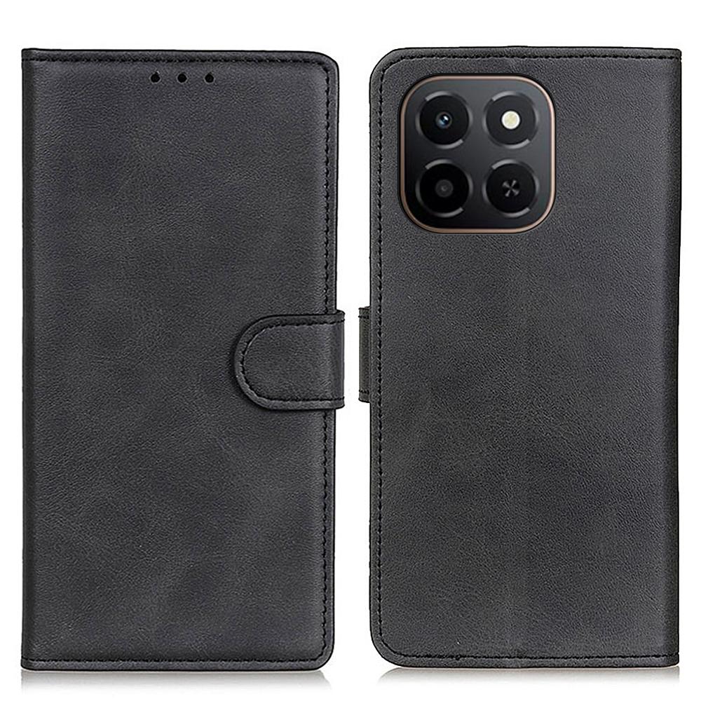 For Honor X6c 4G Case Cowhide Texture Leather Wallet Stand Phone Cover Black
For Honor X6c 4G Case Cowhide Texture Leather Wallet Stand Phone Cover Black