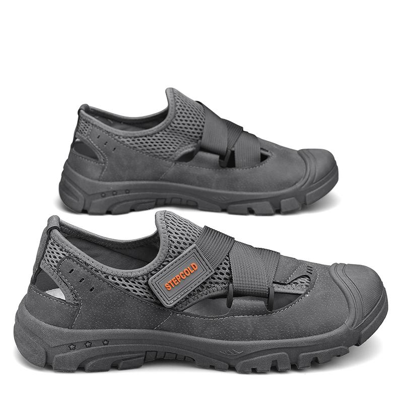 Дропшиппинг Новые сандалии Мужские Дышащие Повседневные Уличные Сандалии Мужские Летние Новые Римские Кроссовки Сандалии Мужские Повседневные Пляжные Туфли Мужские 39 серый
Дропшиппинг Новые сандалии Мужские Дышащие Повседневные Уличные Сандалии Мужские Летние Новые Римские Кроссовки Сандалии Мужские Повседневные Пляжные Туфли Мужские 39 серый