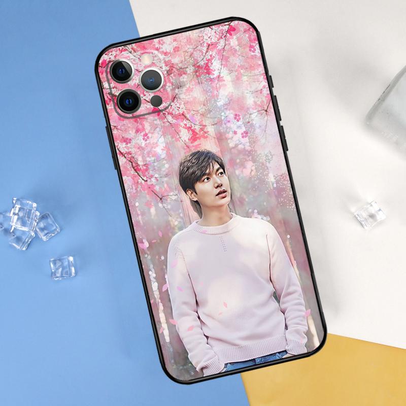 Korean Lee Min ho Phone Case For iPhone 16 Pro Max 13 12 Mini 11 14 15 Pro Max XR 16 15 Plus 16e Cover Shell iPhone 16Pro MAX
Korean Lee Min ho Phone Case For iPhone 16 Pro Max 13 12 Mini 11 14 15 Pro Max XR 16 15 Plus 16e Cover Shell iPhone 16Pro MAX