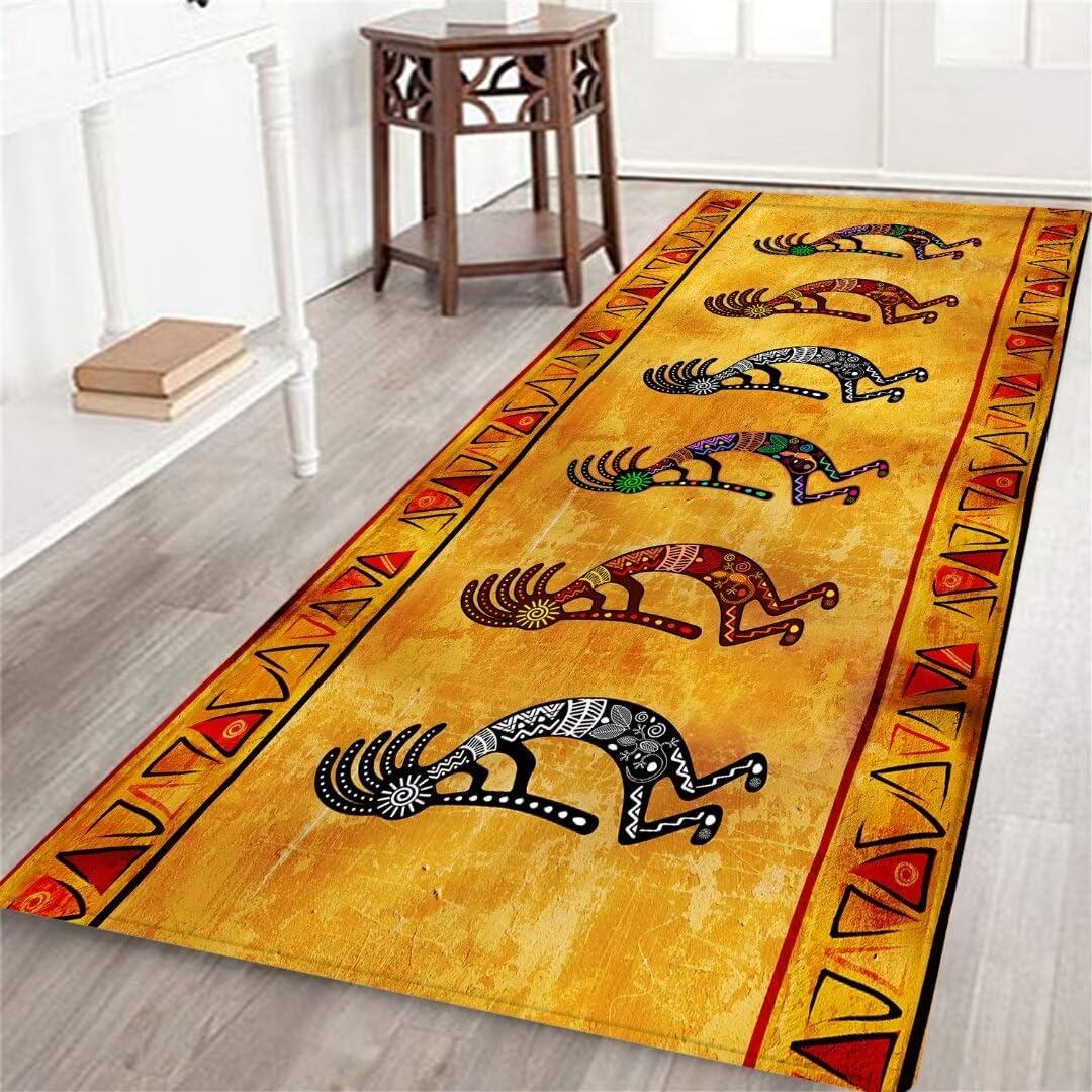 Southwest Kokopelli Ethnic Style Entrance Doormat Home Decor Kitchen Hallway Balcony Rugs Bathroom Anti-slip Foot Pad Mat 40cm x 60cm
Southwest Kokopelli Ethnic Style Entrance Doormat Home Decor Kitchen Hallway Balcony Rugs Bathroom Anti-slip Foot Pad Mat 40cm x 60cm
