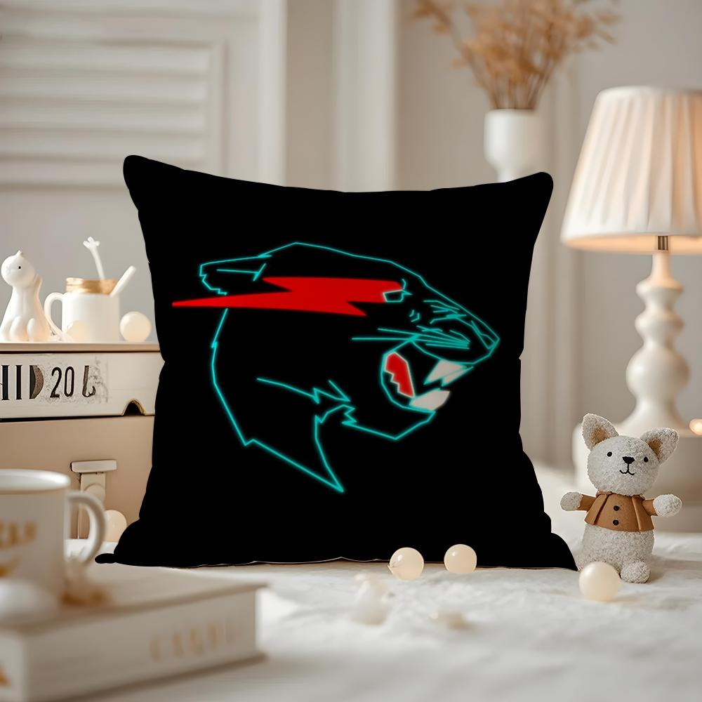 Funny MrBCute BBeasts Cushion Cover Antidustmite Pillowcase Invisible zipper silky short plush Sofa cushion cover 30X30cm
Funny MrBCute BBeasts Cushion Cover Antidustmite Pillowcase Invisible zipper silky short plush Sofa cushion cover 30X30cm