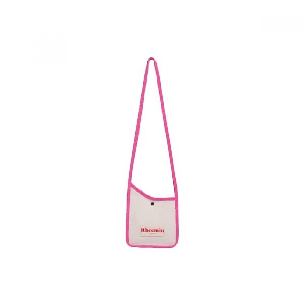 Rheemin Slash Canvas Mini Pink Single option
Rheemin Slash Canvas Mini Pink Single option