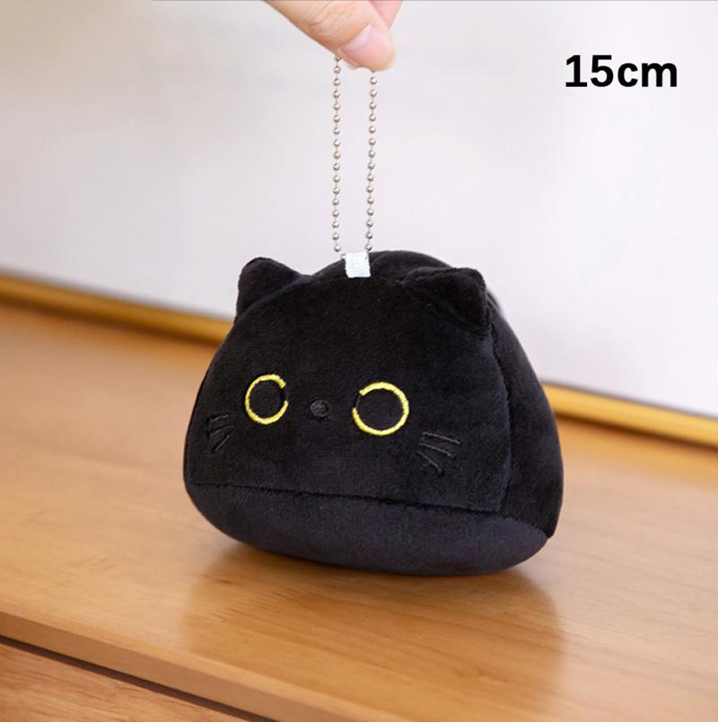 Каваи Черный Кот О Плюшевая Кукла Игрушки Брелок Милый Милый Высокое Качество Подарки Для Мальчиков Девочек Друзей Украсить Детские
Каваи Черный Кот О Плюшевая Кукла Игрушки Брелок Милый Милый Высокое Качество Подарки Для Мальчиков Девочек Друзей Украсить Детские