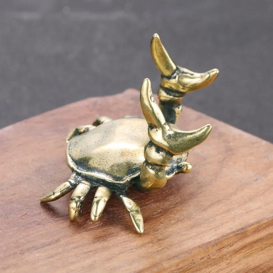 1 Pcs Crab Figurine Toy Ornament Alloy Weightlifting Crab Pen Holder Organizer Bronze Crab Sculpture Statue Desktop Ornament світло-сірого кольору
1 Pcs Crab Figurine Toy Ornament Alloy Weightlifting Crab Pen Holder Organizer Bronze Crab Sculpture Statue Desktop Ornament світло-сірого кольору