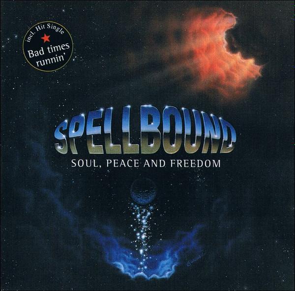 CD SPELLBOUND - Soul, Peace And Freedom CD30150 Black Rose Reco 1995 Canada Rock Used
CD SPELLBOUND - Soul, Peace And Freedom CD30150 Black Rose Reco 1995 Canada Rock Used