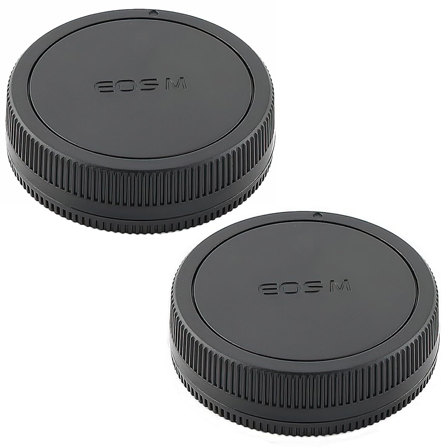 Canon Mount Rear Lens Cover Body Cover for Canon Cameras and Including EOS M6 Mark Kiss and Kiss M 2-Pack EF-M + EF-M Lenses, M, M3, M5, M6, II, M10,
Canon Mount Rear Lens Cover Body Cover for Canon Cameras and Including EOS M6 Mark Kiss and Kiss M 2-Pack EF-M + EF-M Lenses, M, M3, M5, M6, II, M10,