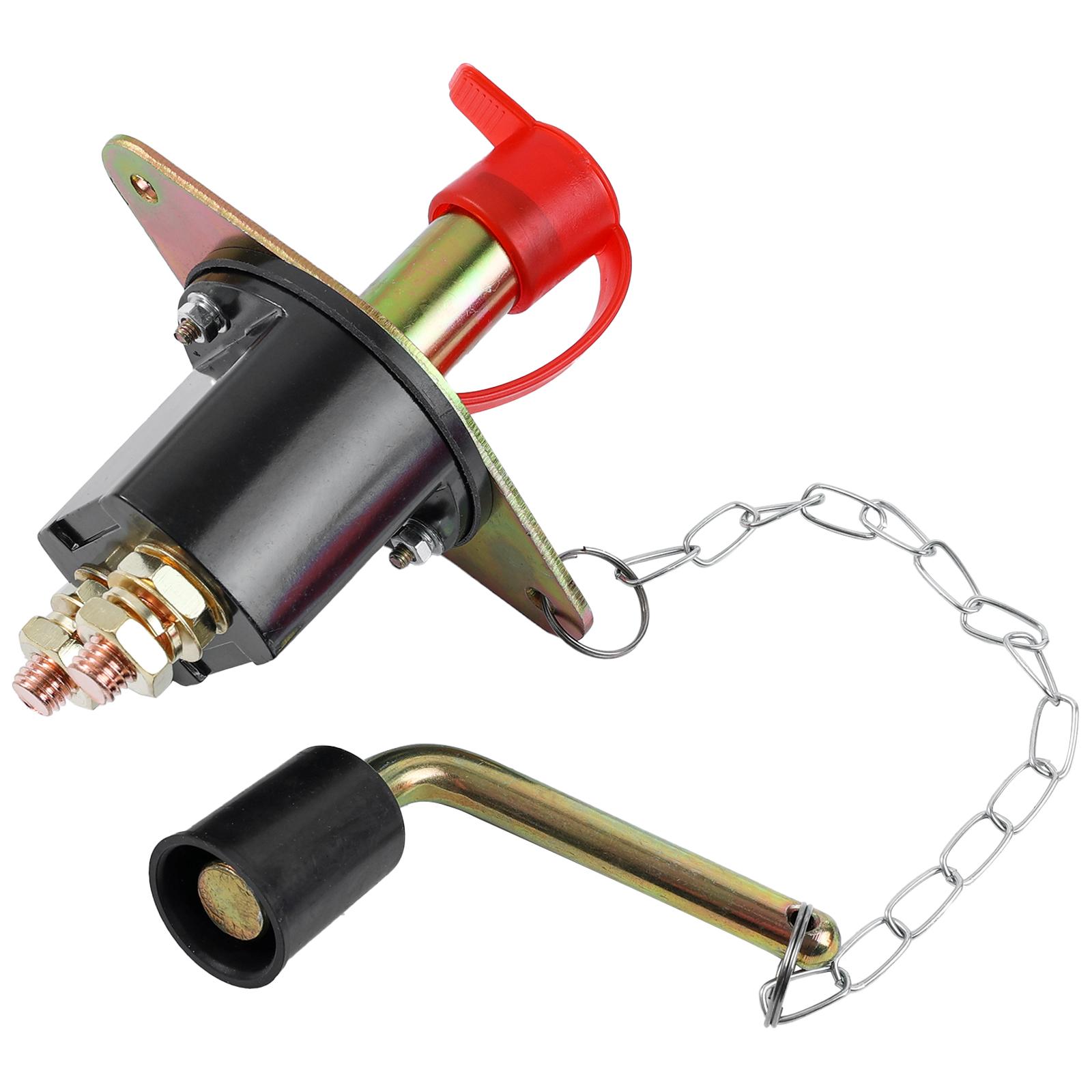 12-24 В, 250 А, разъединитель аккумулятора, отключающий выключатель, автомобильный морской главный выключатель для внедорожника, автомобиля, грузовика, лодки чёрный
12-24 В, 250 А, разъединитель аккумулятора, отключающий выключатель, автомобильный морской главный выключатель для внедорожника, автомобиля, грузовика, лодки чёрный