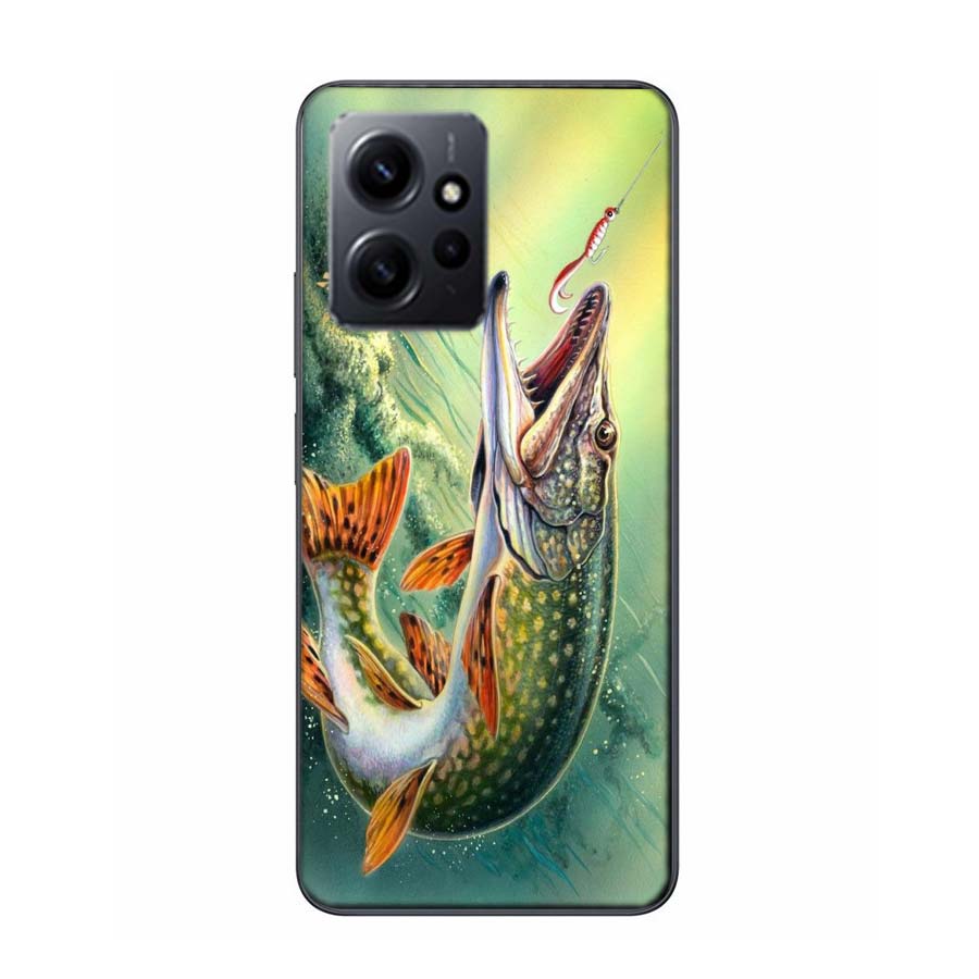 Trout Fish Fishing Cover Case For Xiaomi Redmi Note 12S 12 11 Pro Plus 11T 11S 10 5G 10S 9 9T 9S 8 8T 7 5 Pro TPU Phone Clear Lu Redmi Note 7
Trout Fish Fishing Cover Case For Xiaomi Redmi Note 12S 12 11 Pro Plus 11T 11S 10 5G 10S 9 9T 9S 8 8T 7 5 Pro TPU Phone Clear Lu Redmi Note 7