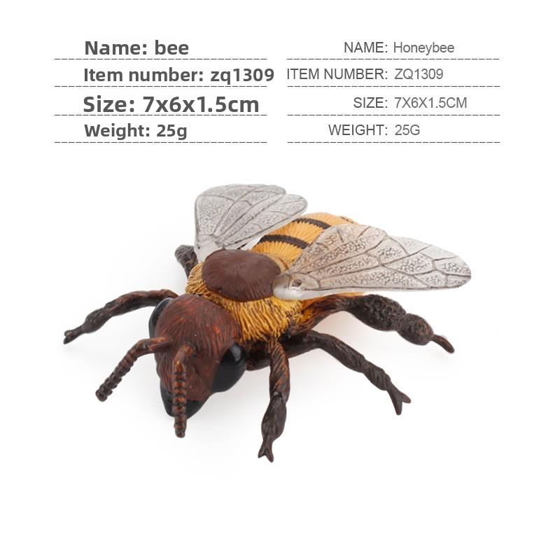 Образовательный набор «Модель насекомого» с осами, муравьями, сверчками для изучения природы Bees
Образовательный набор «Модель насекомого» с осами, муравьями, сверчками для изучения природы Bees