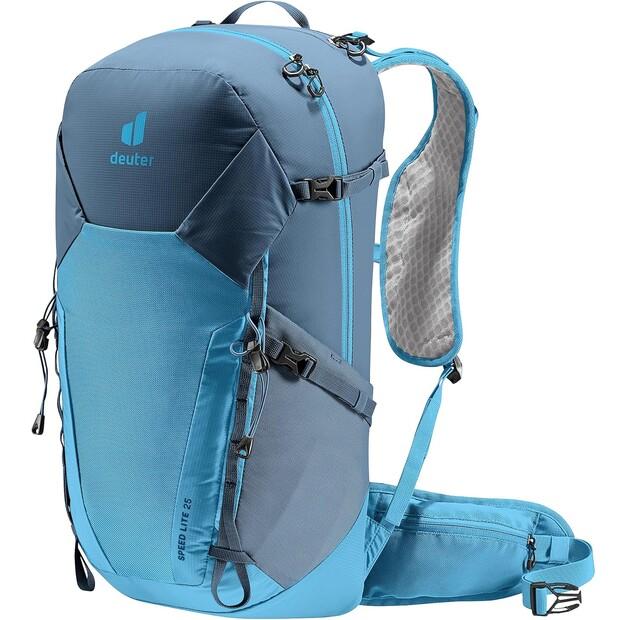 Рюкзак Deuter Speed Lite 25 ink/wave (3410422-1389)
Рюкзак Deuter Speed Lite 25 ink/wave (3410422-1389)